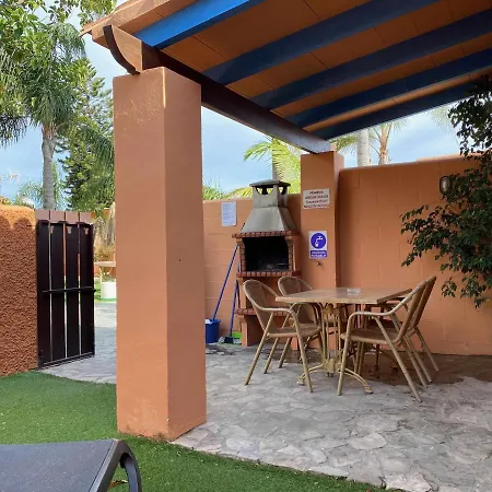 Casa Familiar Cerca De La Playa Piscina Compartida Kwatera prywatna Kadyks