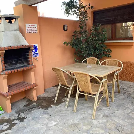 Casa Familiar Cerca De La Playa Piscina Compartida * Kadyks