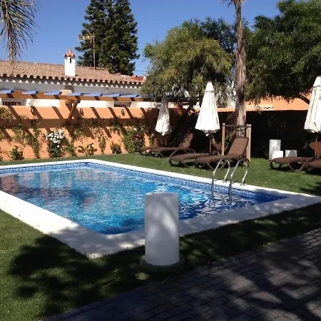 Casa Familiar Cerca De La Playa Piscina Compartida Kadyks