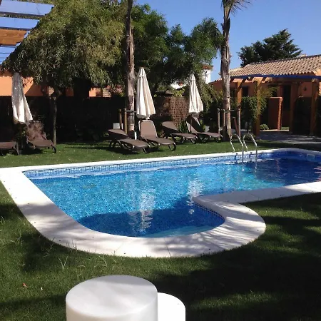 Kwatera prywatna Casa Familiar Cerca De La Playa Piscina Compartida *